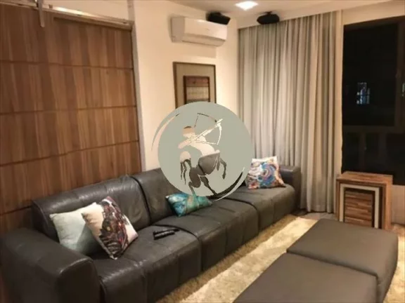 Imagem MARAVILHOSO! APARTAMENTO TOTALMENTE MODERNIZADO COM MUITO REQUINTE E BOM GOSTO, LOCALIZAÇÃO PREVIL...