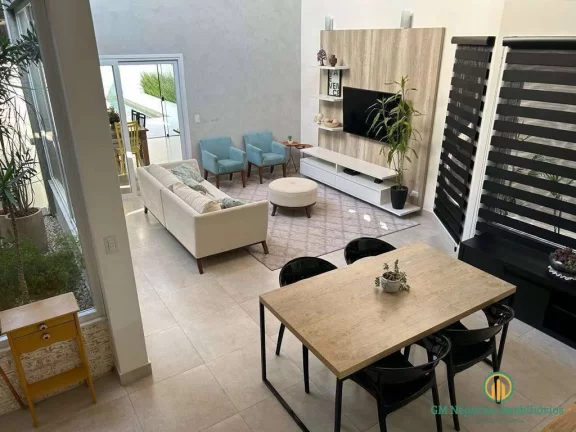 Imagem Cond. Reserva Santa Maria - Moderna, 3 suítes, piscina e gourmet!