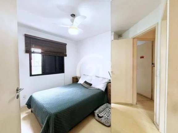 Imagem Brooklin, 3 quartos, 95m²