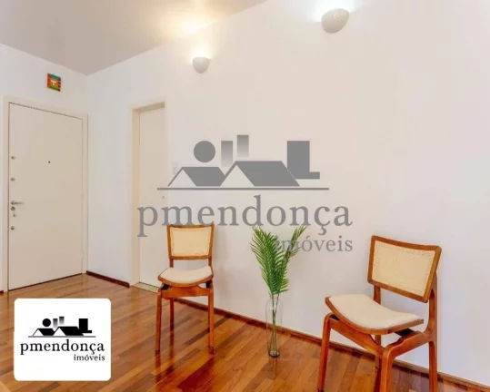 Imagem Apartamento em Higienópolis com 3 quartos, 1 vaga, 150 m2