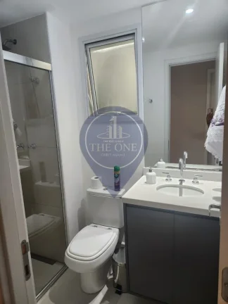 Imagem Apartamento à venda em São Paulo-SP, Jardim Caravelas: 2 quartos, 1 suíte, 2 salas, 2 banheiros, 1 vaga, 64m².