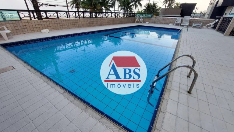 Imagem Apartamento à venda, 144 m² por R$ 690.000,00 - Aviação - Praia Grande/SP