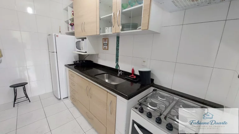 Imagem Apartamento 2 dormitórios a venda na Área Nobre da Praia Grande !