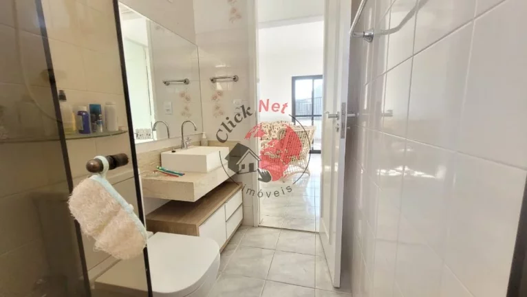 Imagem Ótima Cobertura Penthouse à Venda no Guarujá bairro Enseada - 900 metros da praia