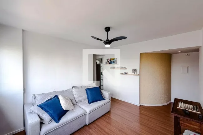 Imagem Apartamento à Venda - Vila Mariana, 1 Quarto, 35 m2