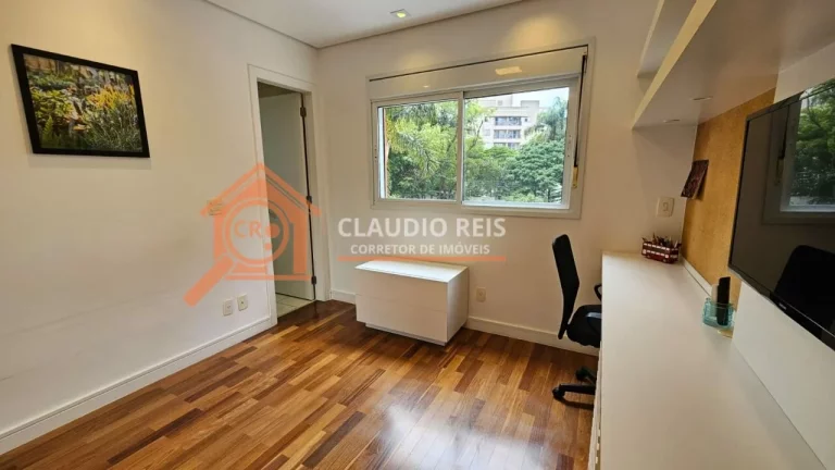 Imagem Apartamento com 4 Quartos à venda, 246m² - Jardim Marajoara