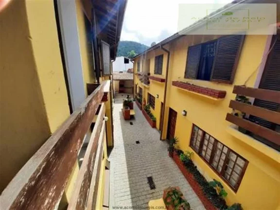 Imagem Casas no Litoral para venda em Guarujá no bairro Jardim Vitória
