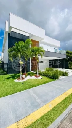 Imagem Casa Duplex de Alto Padrão à Venda no Bosque do CoqueIral
