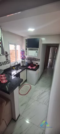 Imagem Apartamento à venda no bairro Parque Bandeirante - Santo André/SP