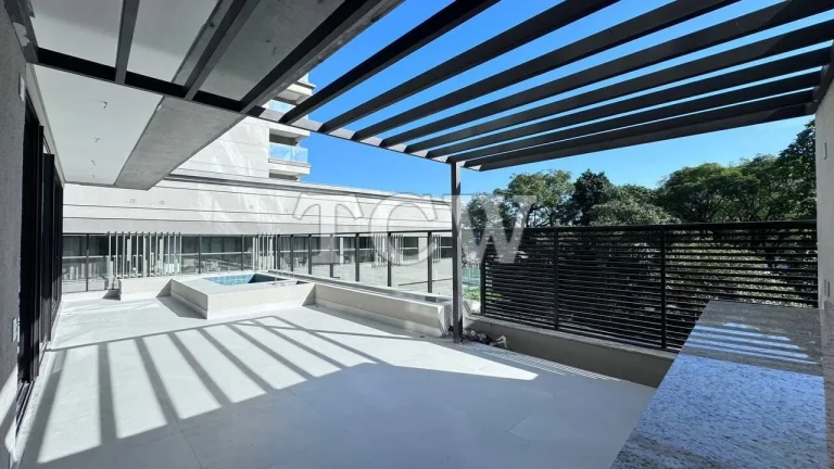 Imagem Apartamento à venda no Vila Clementino - Garden Penthouse