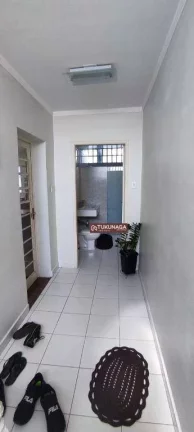 Imagem Sobrado com 4 dormitórios para alugar, 280 m² por R$ 4.909,00/mês - Vila Augusta - Guarulhos/SP
