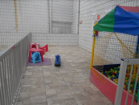 Imagem APARTAMENTO COM 32 m² - MIRIM - PRAIA GRANDE SP