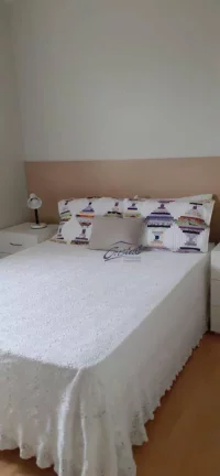 Imagem Apartamento com 2 dormitórios à venda, 47 m² por R$ 298.000,00 - Campo Limpo - São Paulo/SP