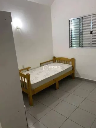 Imagem Casa com 3 dormitórios para alugar, 125 m² por R$ 5.970,00/mês - Jardim Maia - Guarulhos/SP