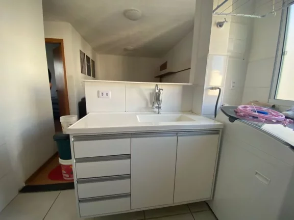 Imagem Apartamento com 2 dormitórios à venda, 40 m² por R$ 190.800,00 - Jardim Europa - Suzano/SP
