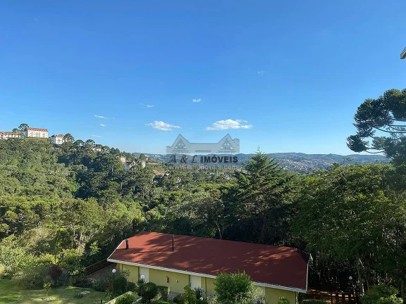 Imagem Apartamento à venda em Campos do Jordão - Com vista panorâmica