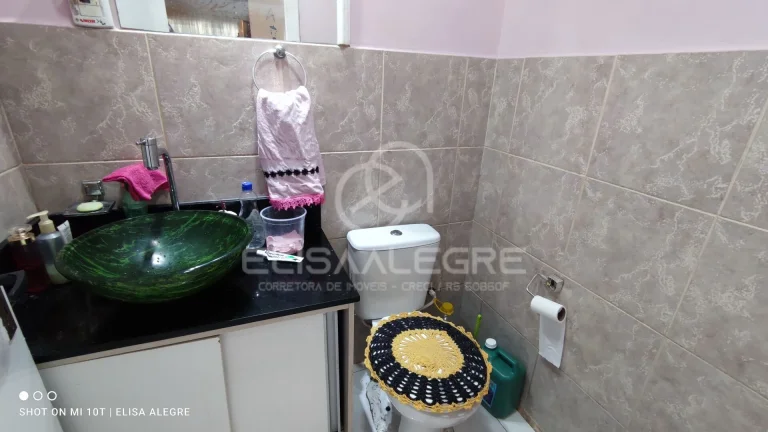 Imagem Sobrado 3 andares c/ piscina no Moinhos de Vento, Canoas