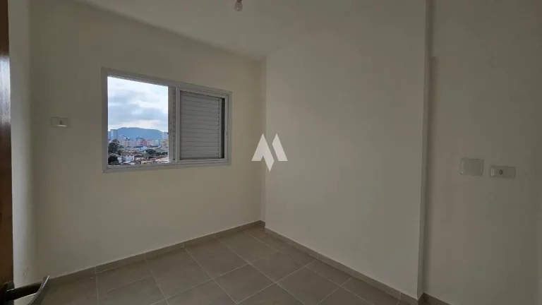 Imagem Apartamento com 2 dormitórios, NOVO, em condomínio com lazer, em Santos.