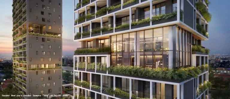 Foto do imóvel: Apartamento dos sonhos no Campo Belo com 3 suítes e lazer!