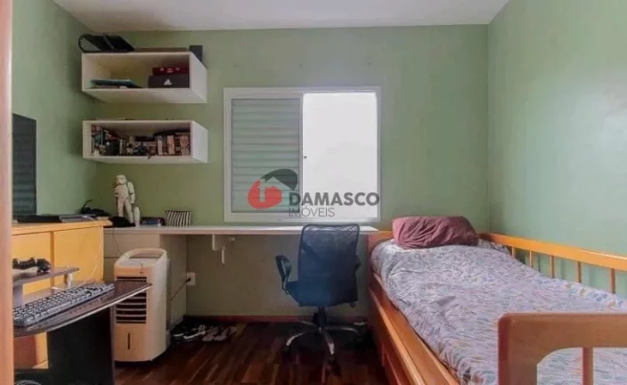 Imagem Sobrado à venda 3 Quartos, 1 Suite, 2 Vagas, 130M², Vila Alpina, São Paulo - SP