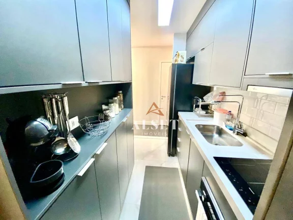 Imagem Apartamento com 1 dormitório e varanda grill na Vila Formosa