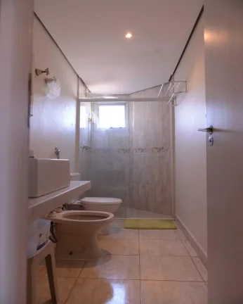 Imagem Lindo apartamento Mobiliado - 3 dormitórios - Vila Indiana