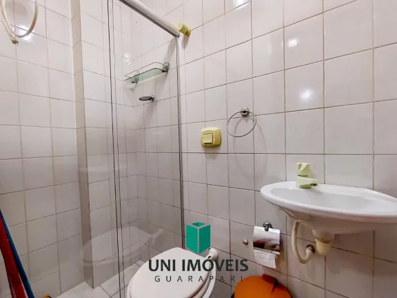 Imagem Apartamento espaçoso em Guarapari centro com 2 quartos, suíte, 2 varandas e área externa gourmet
