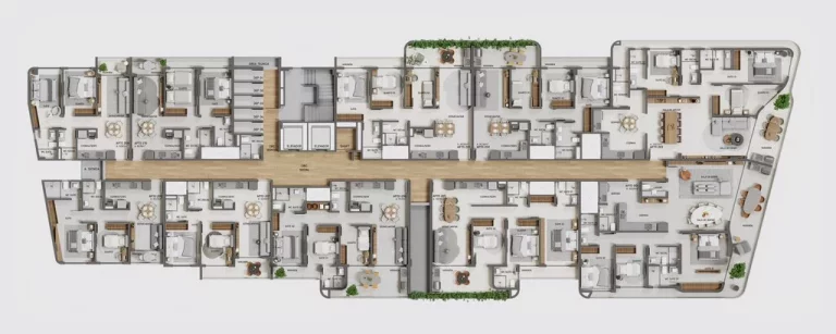 Imagem Veleiro Urban Design