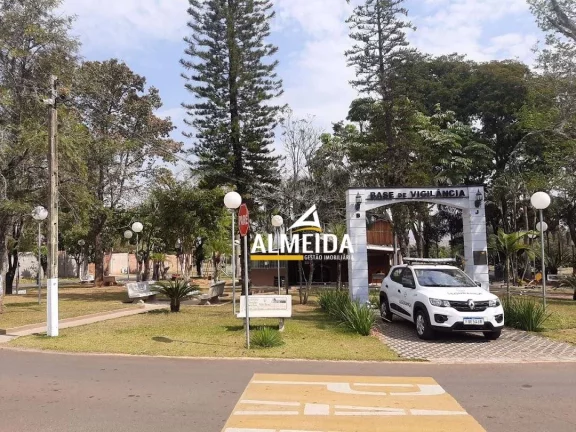 Imagem Chácara com 3 dormitórios à venda, 2180 m² por R$ 1.200.000,00 - Núcleo Lageado Portal dos Nobres - Ipeúna/SP