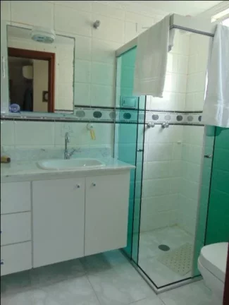 Imagem Apartamento com 3 dormitórios à venda, 142 m² - Pitangueiras - Guarujá/SP