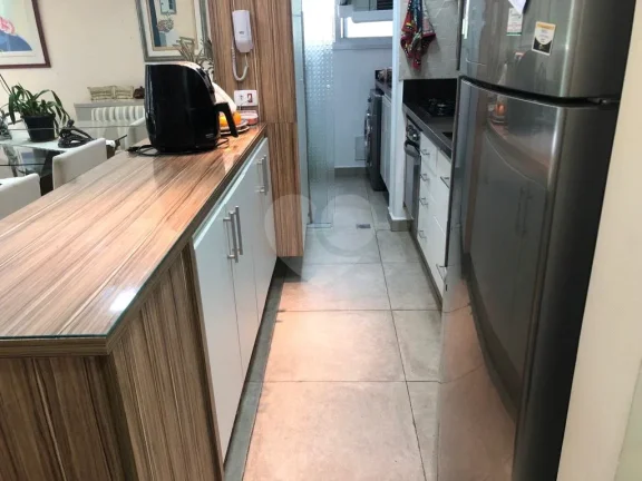 Imagem Apartamento à venda com 2 quartos, sendo 1 suíte, no condomínio Mais Estilo ... Design, São Paulo - SP