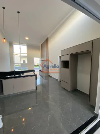 Imagem Condomínio Santa Mônica III - Casa à venda no bairro Jardim Santa Mônica III - Mogi Guaçu/SP