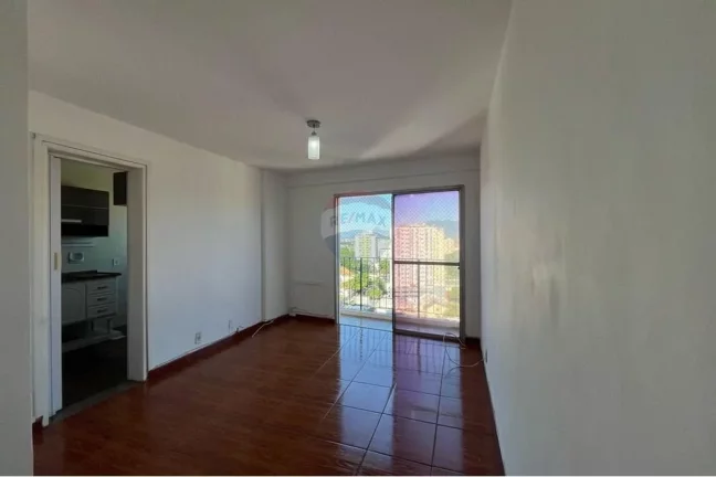 Imagem "Apto dos Sonhos: Pechincha, 3 Quartos, Vista Incrível"