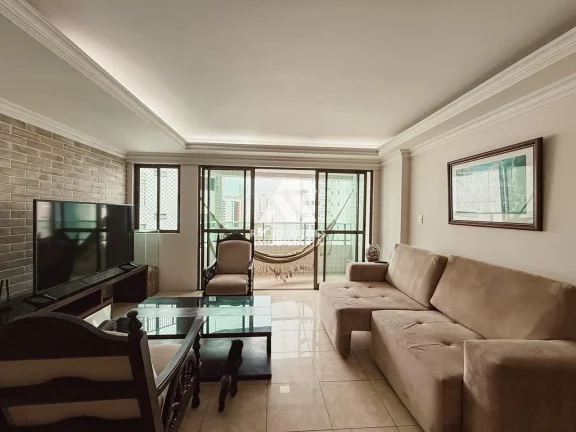Imagem Apartamento à Venda no Edf. Casa Blanca – Boa Viagem