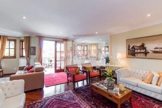 Imagem Casa Sobrado em Chácara Monte Alegre - São Paulo