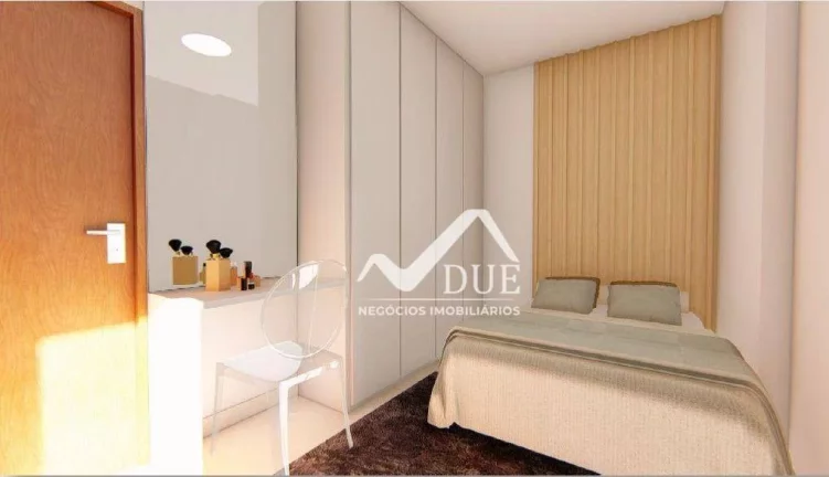 Imagem Apartamento com 2 quartos c/ lazer à venda, 64 m² por R$ 531.000 - Marapé - Santos/SP