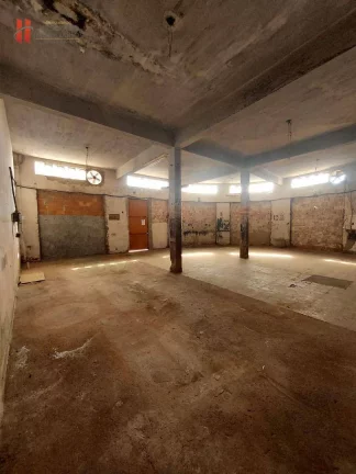 Imagem Galpão com 550 m² - venda por R$ 350.000 ou aluguel por R$ 3.000/mês - Parque Ulisses - Nova Iguaçu/RJ