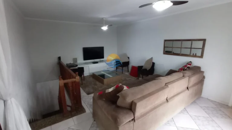 Imagem Cobertura duplex a venda em Santos no canal 6 Aparecida