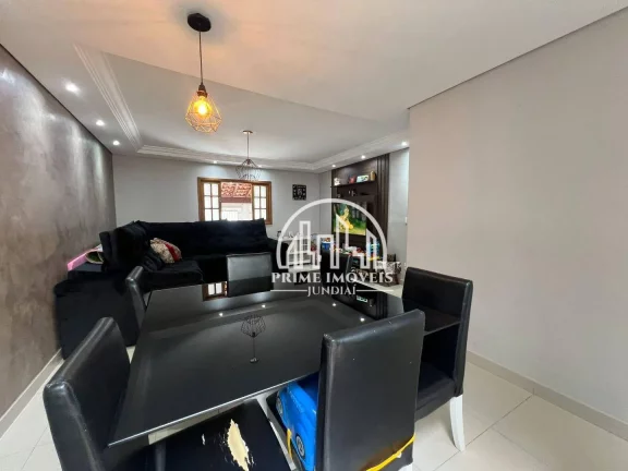 Imagem LINDA CASA TÉRREA 202M² - JARDIM MERCI II, JUNDIAÍ/SP