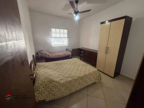 Imagem Casa com 2 dormitórios à venda, 80 m² por R$ 370.000,00 - Maracanã - Praia Grande/SP
