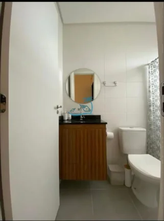 Imagem Apartamento MOBILIADO com 2 dormitórios, 3 banheiros, 2 vagas a venda no Itaguá em Ubatuba.