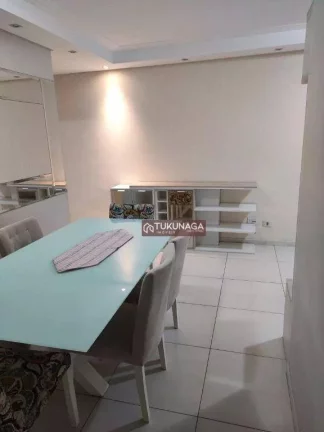 Imagem Apartamento com 2 dormitórios à venda, 62 m² por R$ 425.000,00 - Vila Rosália - Guarulhos/SP