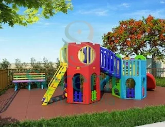Imagem Apartamento para alugar no Condominio Lagoa Santa - 2 dormitórios por ou aluguel por R$ 1.400,00/mês - Cidade Industrial II - Londrina/PR