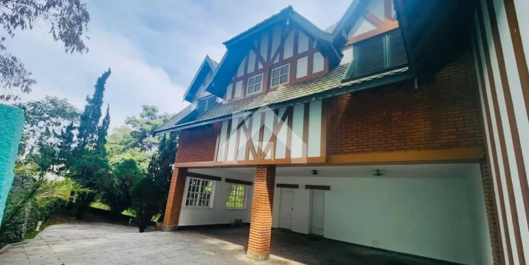Imagem Casa de Condomínio em Residencial Tambore - Barueri
