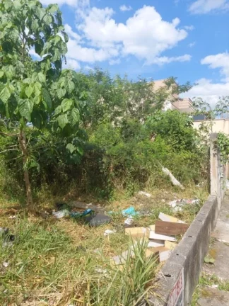 Imagem Terreno à venda, 175 m² por R$ 200.000,00 - Jardim Quaresmeira - Suzano/SP