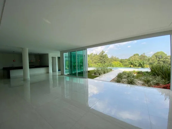 Imagem Casa com 6 quartos à venda, 1100 m² por R$ 36.000.000 - Residencial Dois (Tamboré) - Santana de Parnaíba/SP