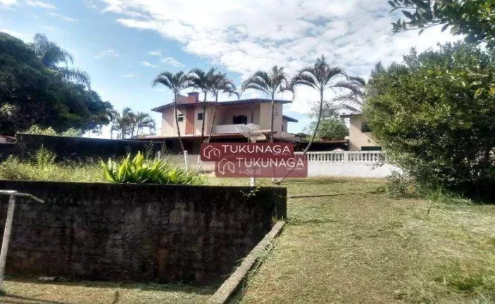 Imagem Chácara à venda, 600 m² por R$ 2.200.000,00 - Jundiaizinho - Mairiporã/SP