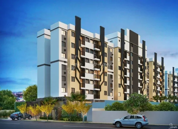Imagem Apartamento à venda no bairro Cidade Industrial em Curitiba/PR