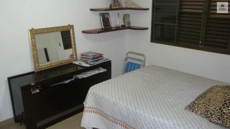 Imagem Casa 4 Quartos Campo Grande - MS - Centro