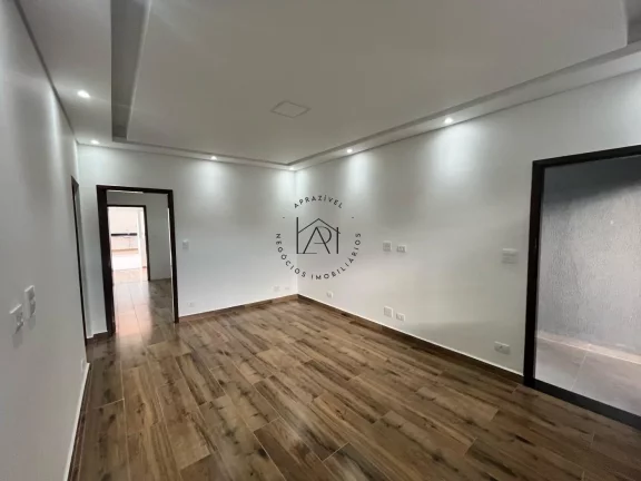 Imagem Casa para Venda em Praia Grande, Tupi, 4 dormitórios, 2 suítes, 3 banheiros, 4 vagas